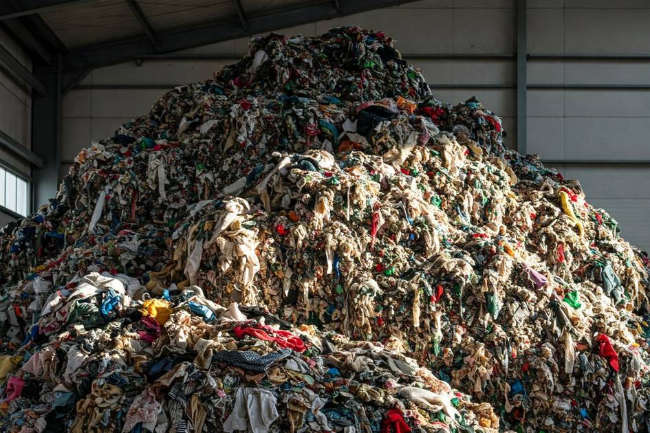 European Circular Textile Coalition recycling policy