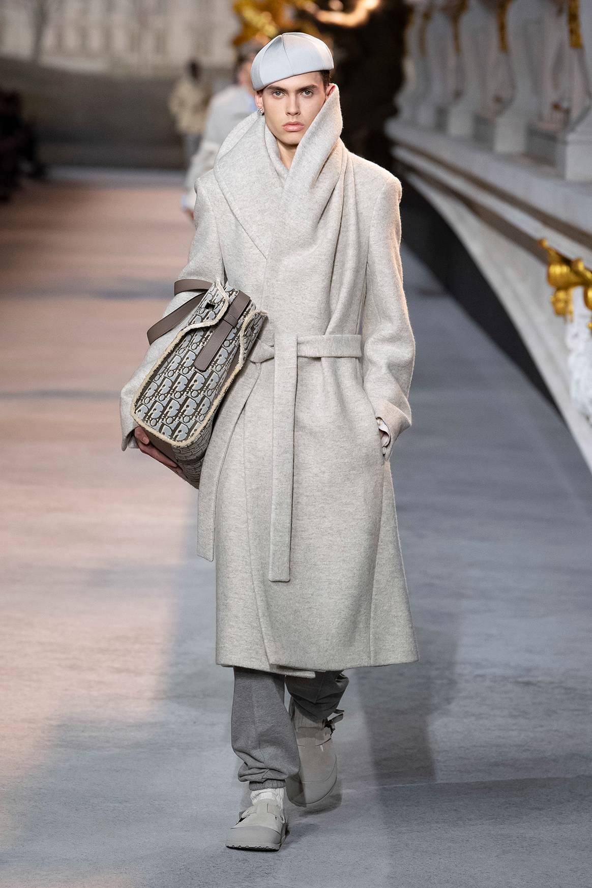 Photo Credits: Dior, colección masculina para la temporada Otoño/Invierno FW22.