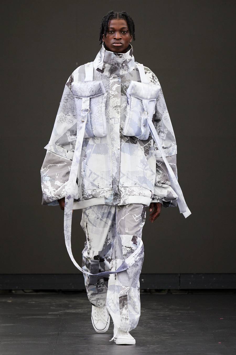 Courtesy of Nottingham Trent University, Designer: Huixin Song