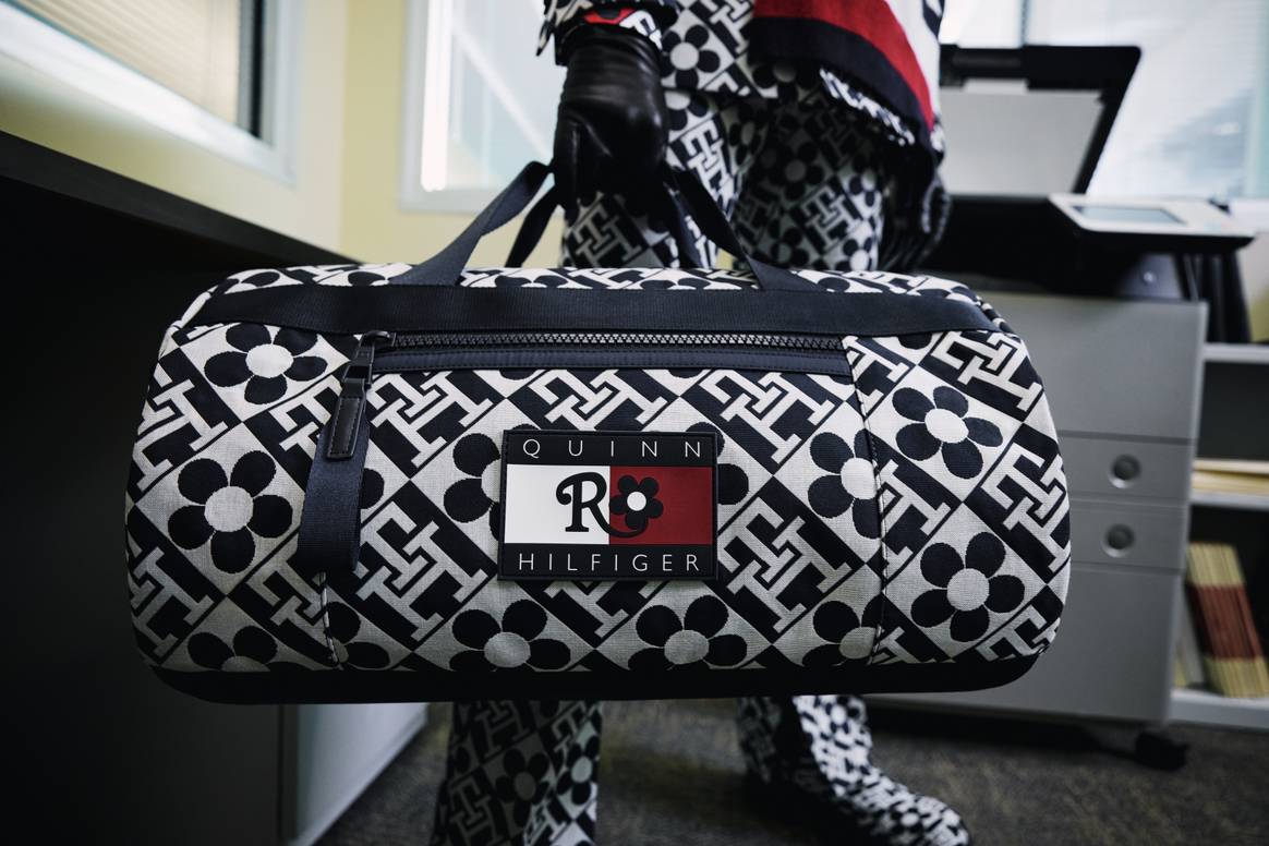 Image: Tommy Hilfiger x Richard Quinn