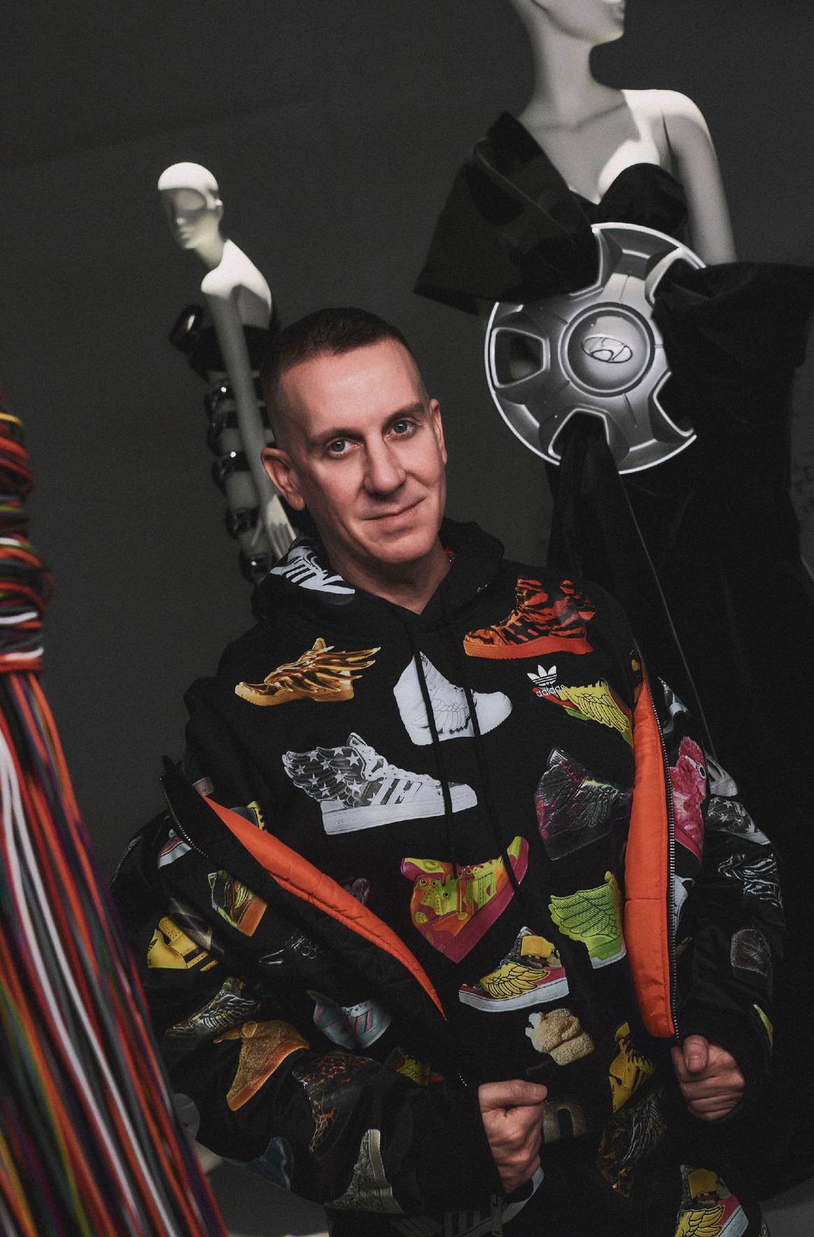 Image: Hyundai; Re:Style programme - Jeremy Scott