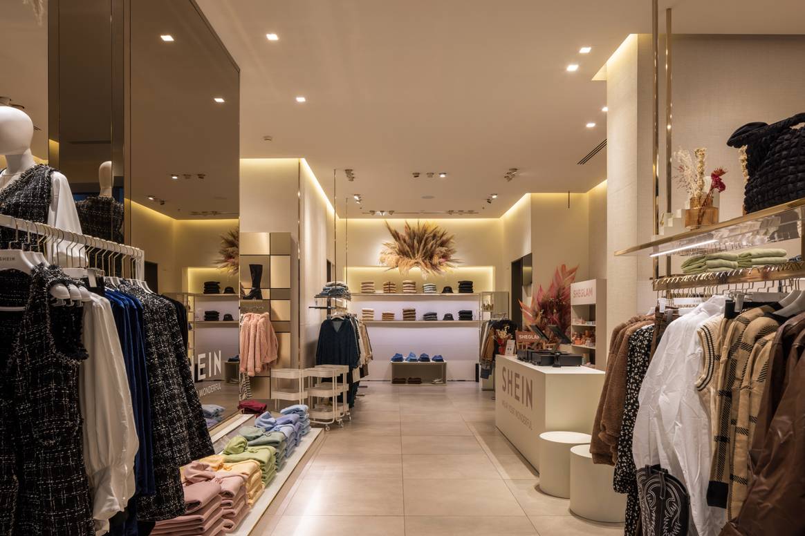 De pop-up in Antwerpen, beeld via Nightingale