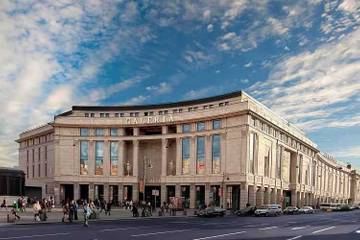 Morgan Stanley получит от продажи ТРЦ "Галерея" в Петербурге 40 млрд рублей