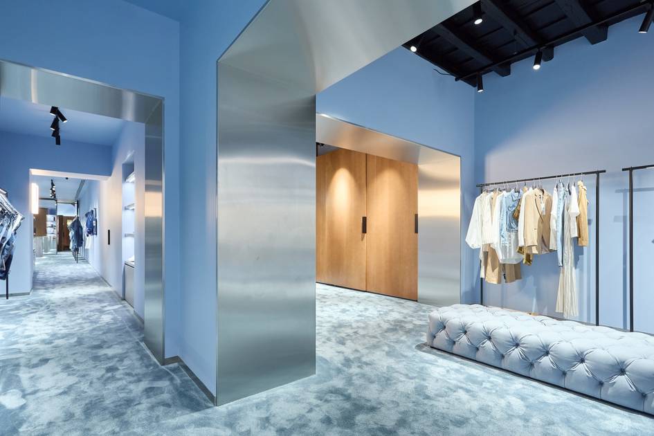 Dondup apre a Roma e a Verona