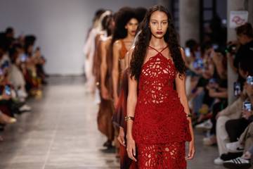 For its 58th edition, São Paulo Fashion Week shows more consistent and sophisticated collections