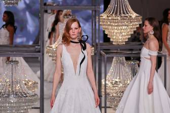 5 colecciones para no olvidar de esta última edición de Barcelona Bridal Fashion Week