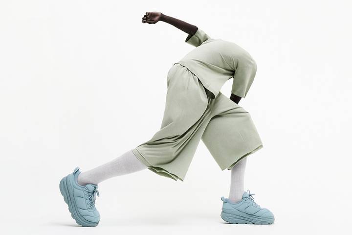 最旬コラボ★大人気!!【MARNI× HOKA】Bondi B3LS スニーカー HOKA ONE ONE® Bondi B3LS MARNI for | HOKA ONE ONE®