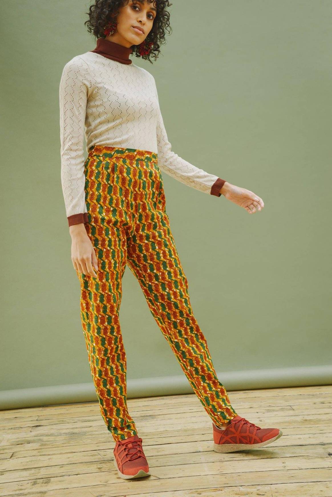 Women’s empowerment, zero waste, clean energy... UK brand Mayamiko does it all