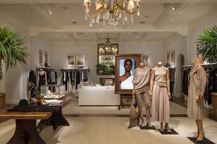 Ralph Lauren cierra ejercicio disparando ventas y volviendo a beneficios