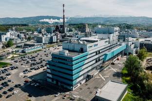 Besuch bei Lenzing: mehr über die Herstellung von Kunstfasern