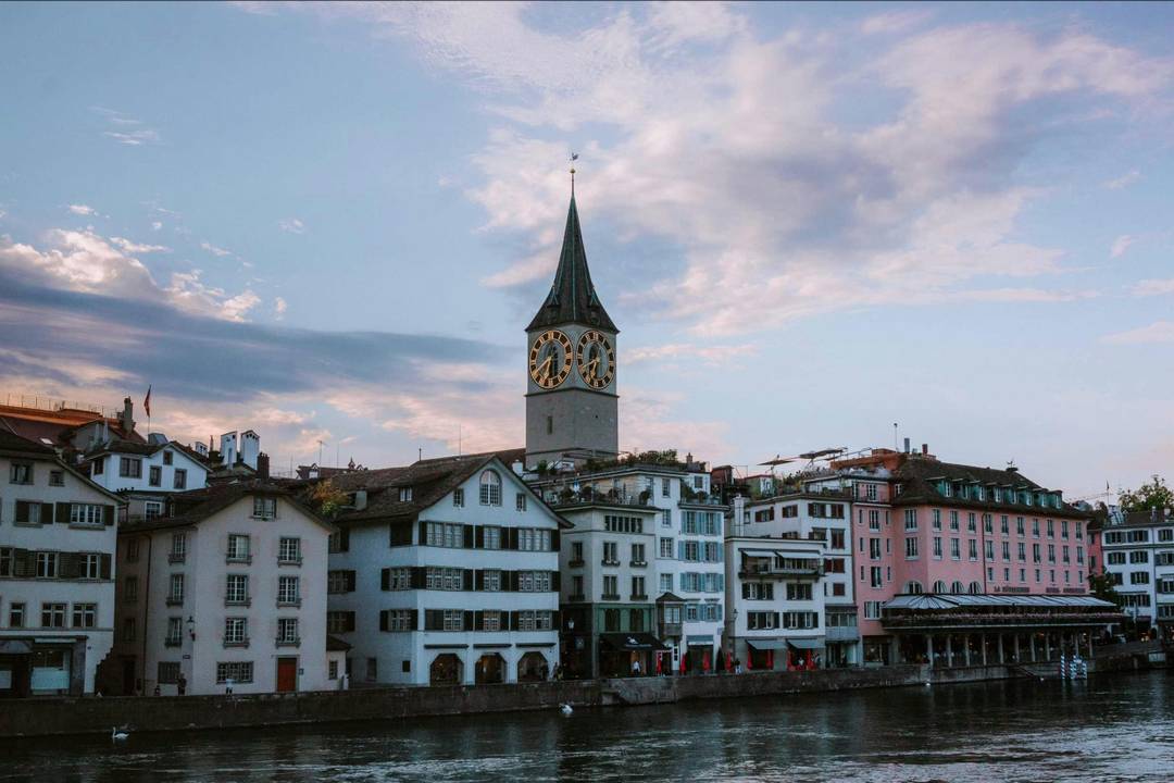 Zürich, Schweiz