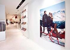 Bally en Madrid