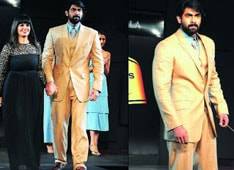 Blenders Pride Fashion Tour