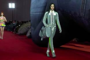 Video: Diesel at Paris Fashion Week