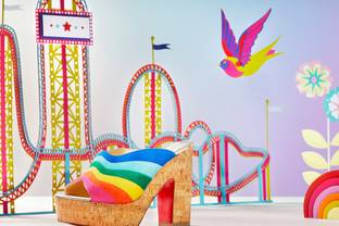 Christian Louboutin posts drop in annual turnover