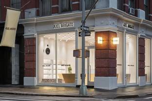 Axel Arigato opens first US store in New York