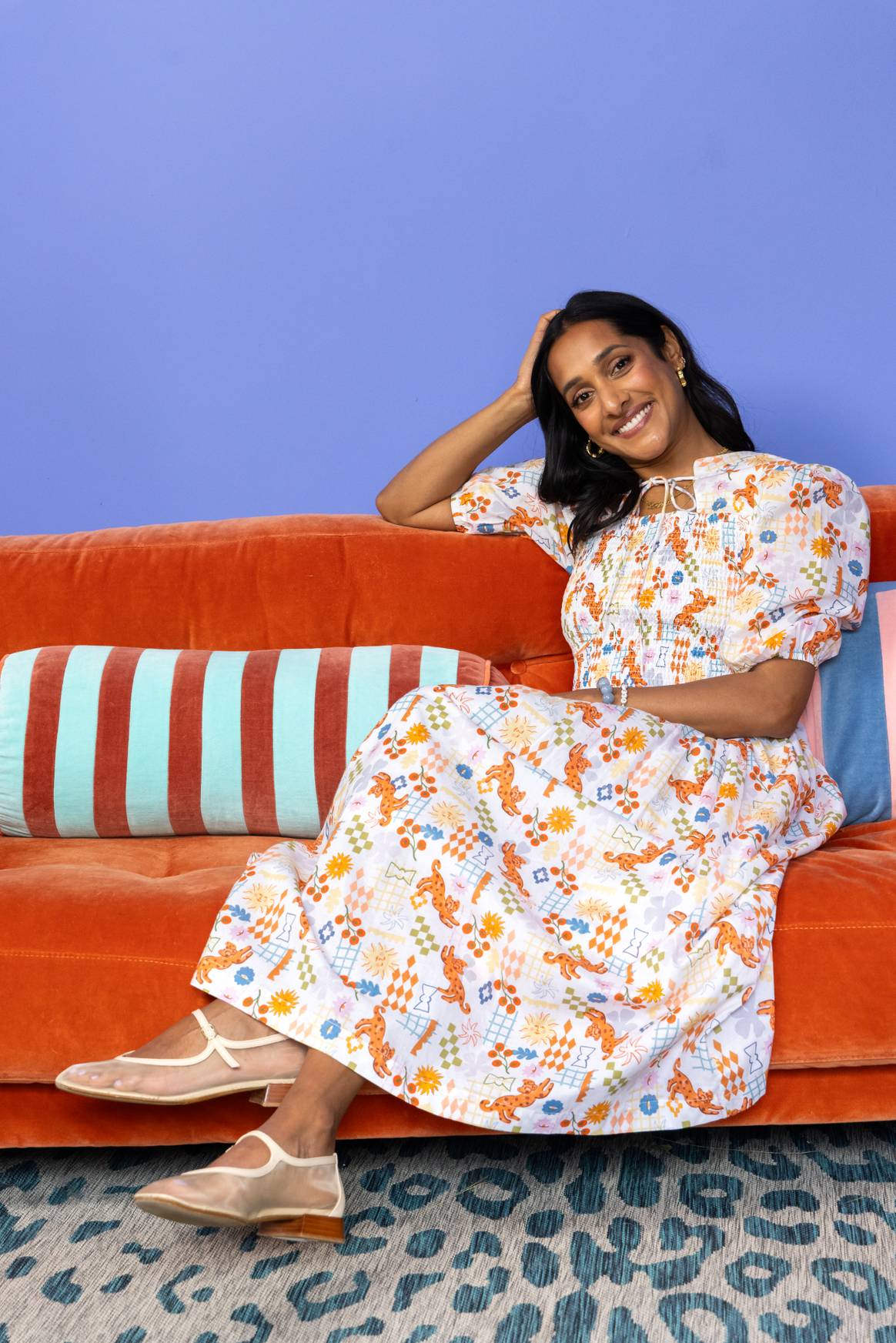 Zeena x Joanie summer dress edit