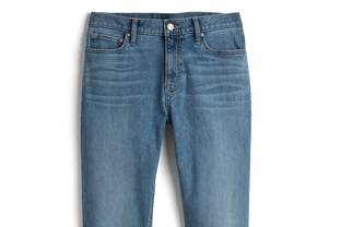 Banana Republic launches new waterless dyed denim