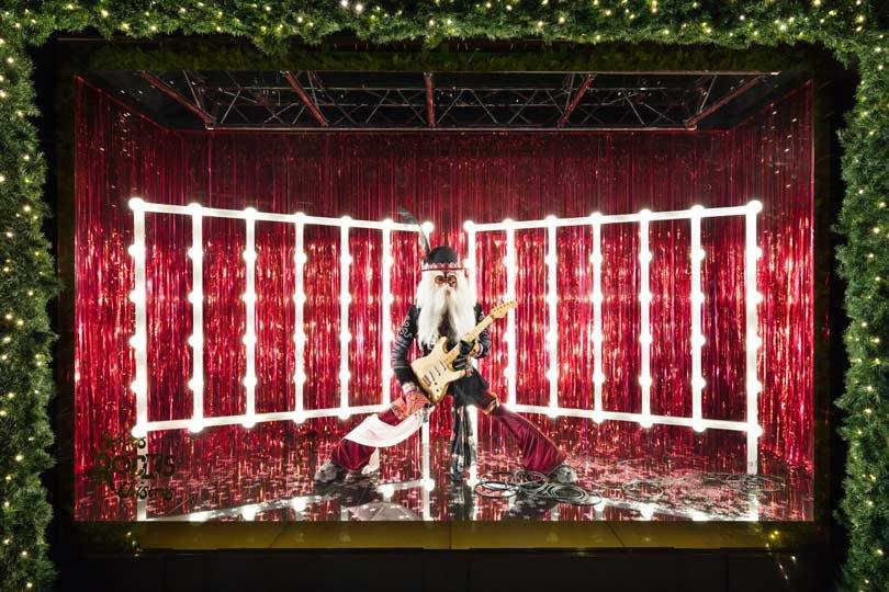In Pictures: London at Christmastime