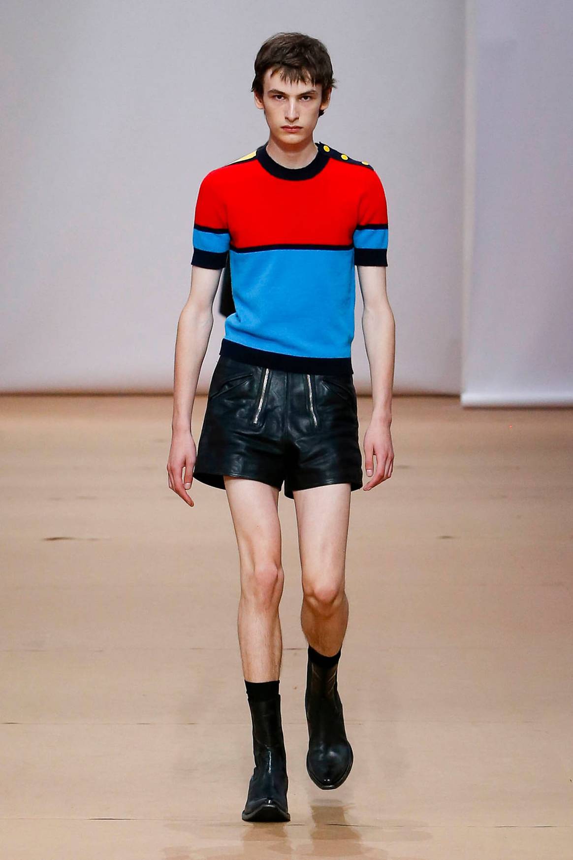 Photo Credits: Prada, colección hombre para la temporada Primavera/Verano SS 2023 Menswear.