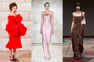 Pantone unveils NYFW autumn/winter 2025 colour report