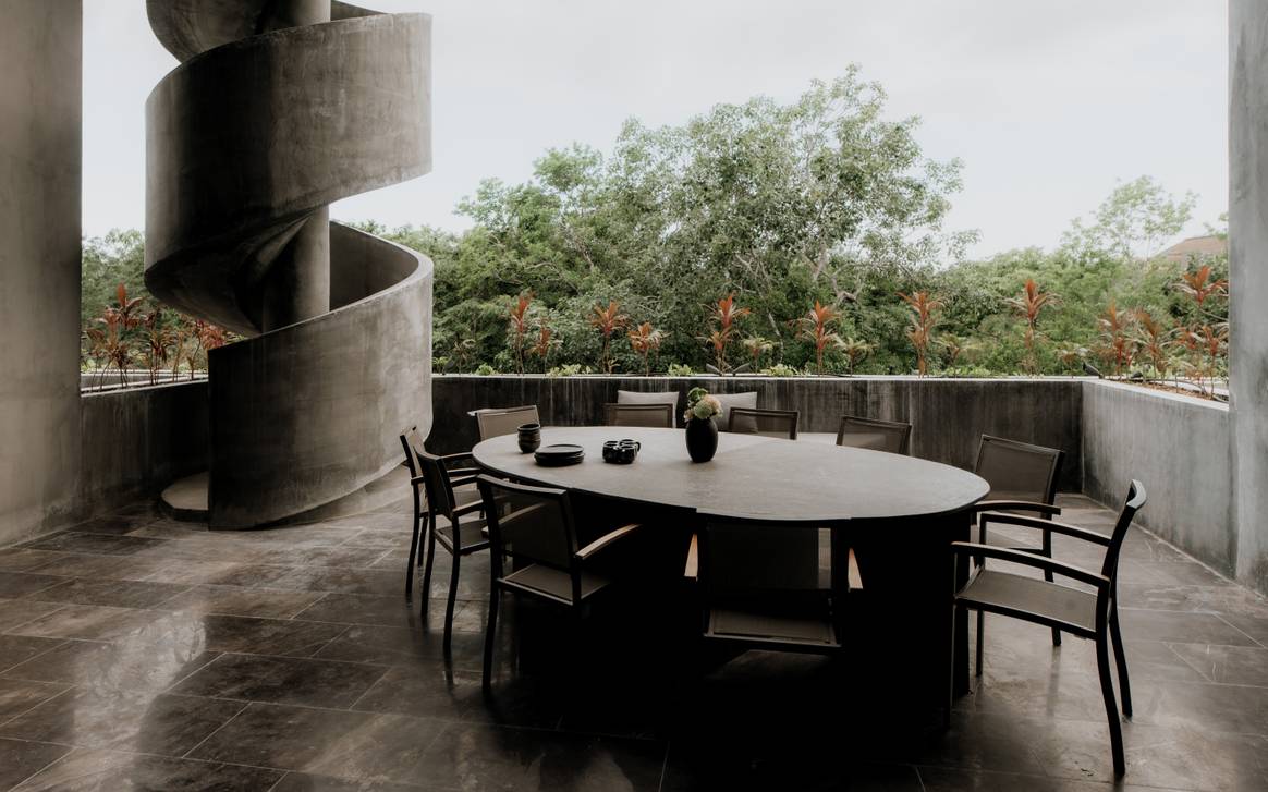 Barneys New York new branded residences in Tulum, Mexico