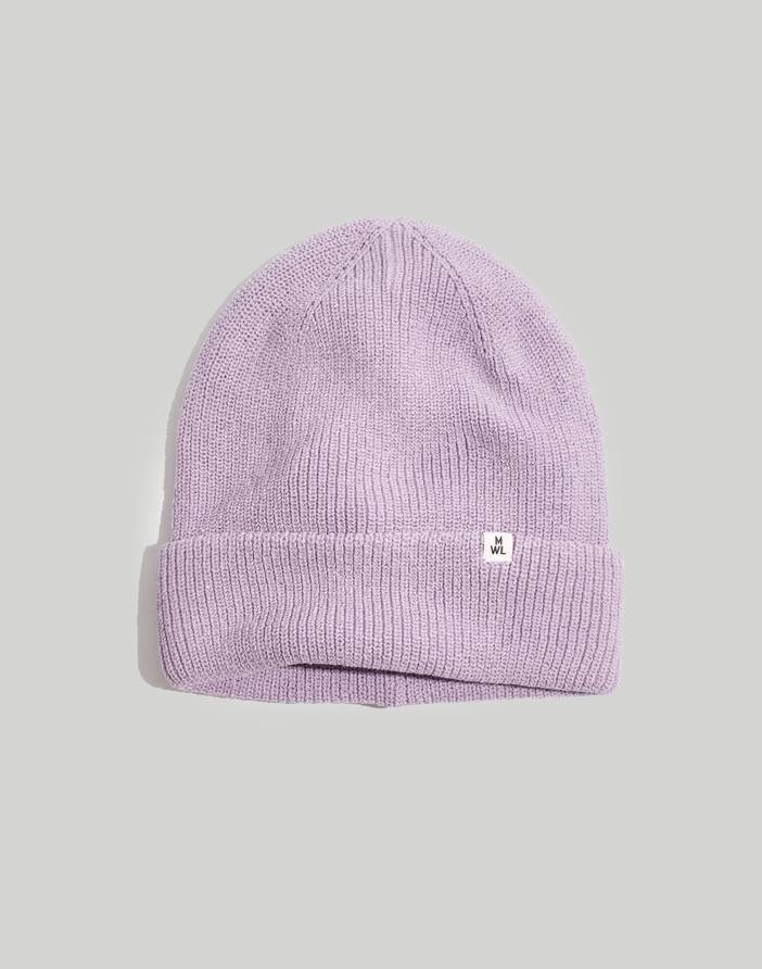 (Re)sourced Cuffed Beanie | Madewell