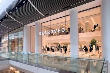 Store Opening! RESERVED eröffnet Flagship Store in Düsseldorf  