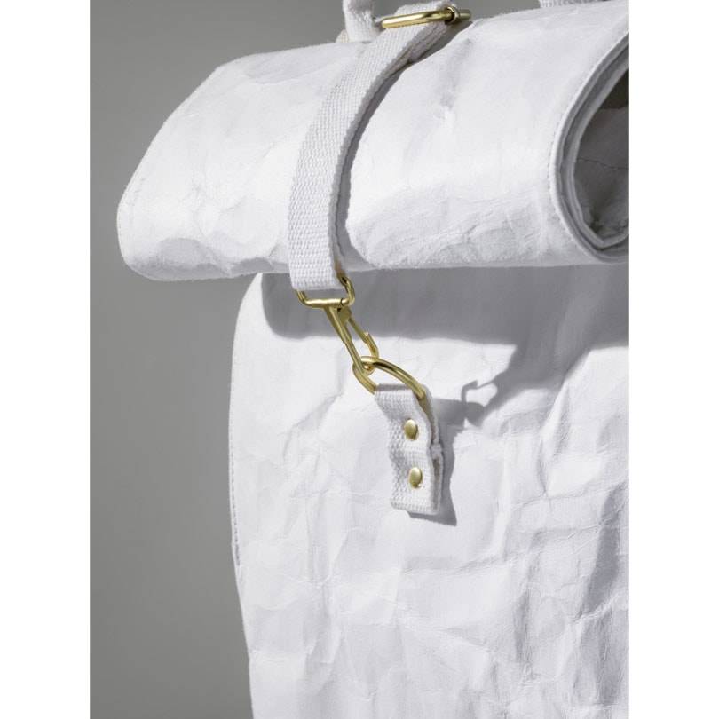 Eastpak lanza nuevo material a base de celulosa y látex