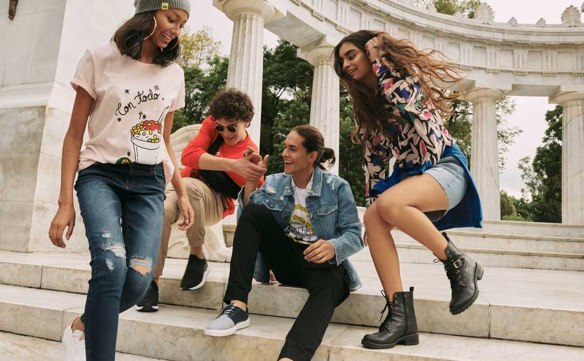 C&A presenta su colección que celebra el talento nacional