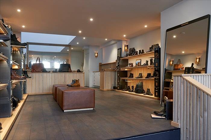 Officine Creative opent flagshipstore in Amsterdam