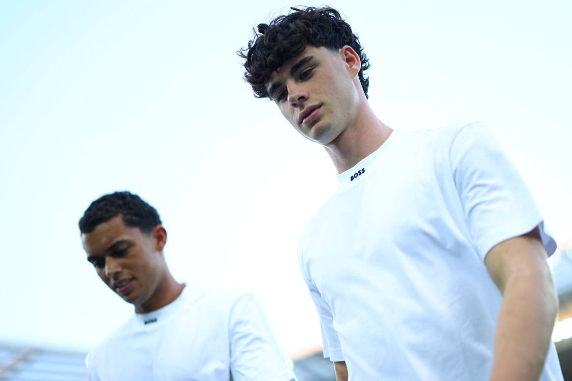 Boss named official fashion partner of Premier League football club Tottenham Hotspur