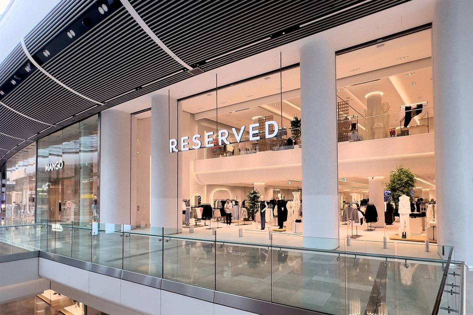 Store Opening! RESERVED eröffnet Flagship Store in Düsseldorf