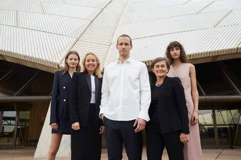 Dion Lee to design Sydney Opera House uniforms