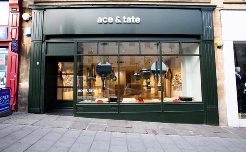 Ace and Tate opens second UK store