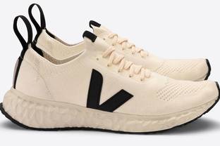 Rick Owens and Veja team up for sustainable sneakers