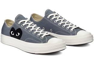 Converse и Comme des Garçons Play представили совместную коллекцию