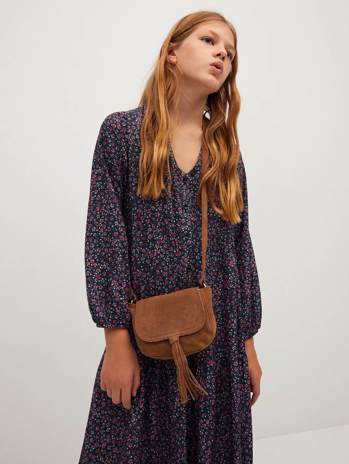 Mango sale a la caza de la generación “teen” con una colección cápsula para adolescentes