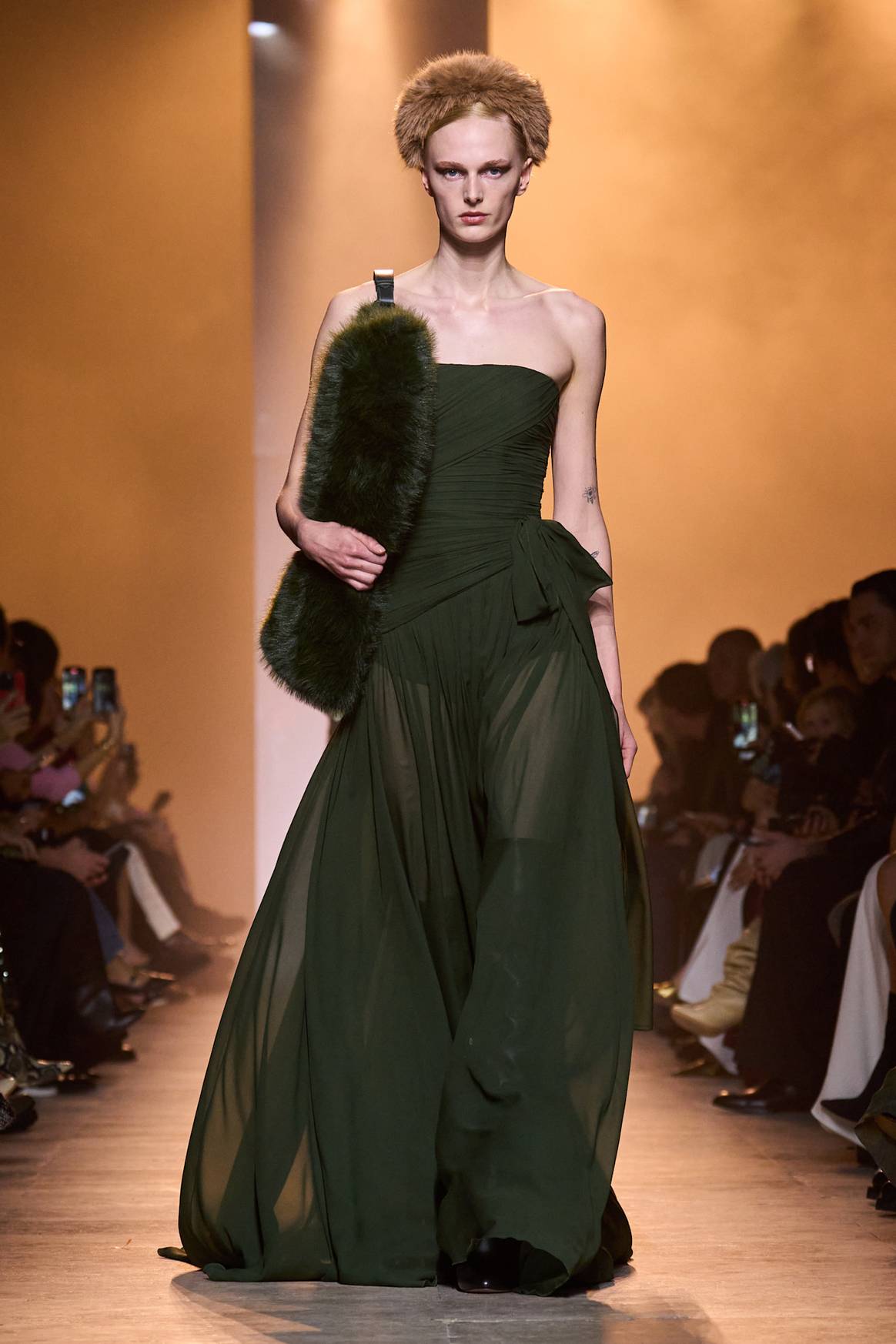 Elie Saab Fall Winter 2025, Ready to Wear.