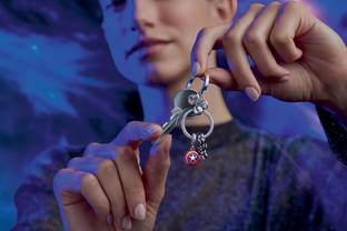 Pandora launches Marvel jewellery collection