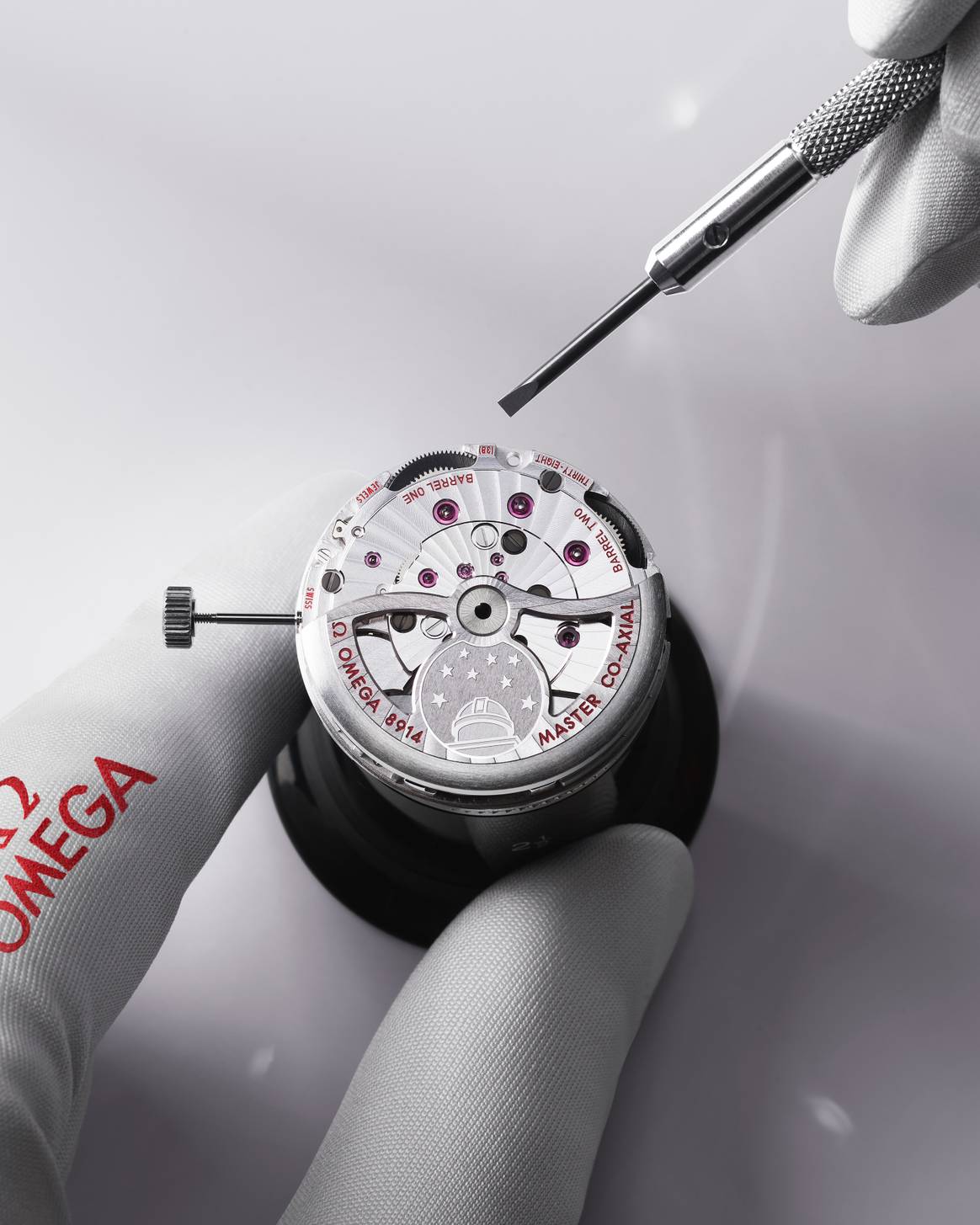 OMEGA Observatory Movement.