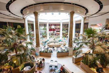 Centro Oberhausen wird Westfield-Flagship