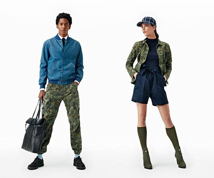 G-STAR RAW ONTHULT VOORJAAR '19-COLLECTIE: STYLE MATHEMATICS