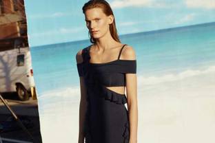 Jason Wu fait défiler le Resort avec le Printemps-Eté