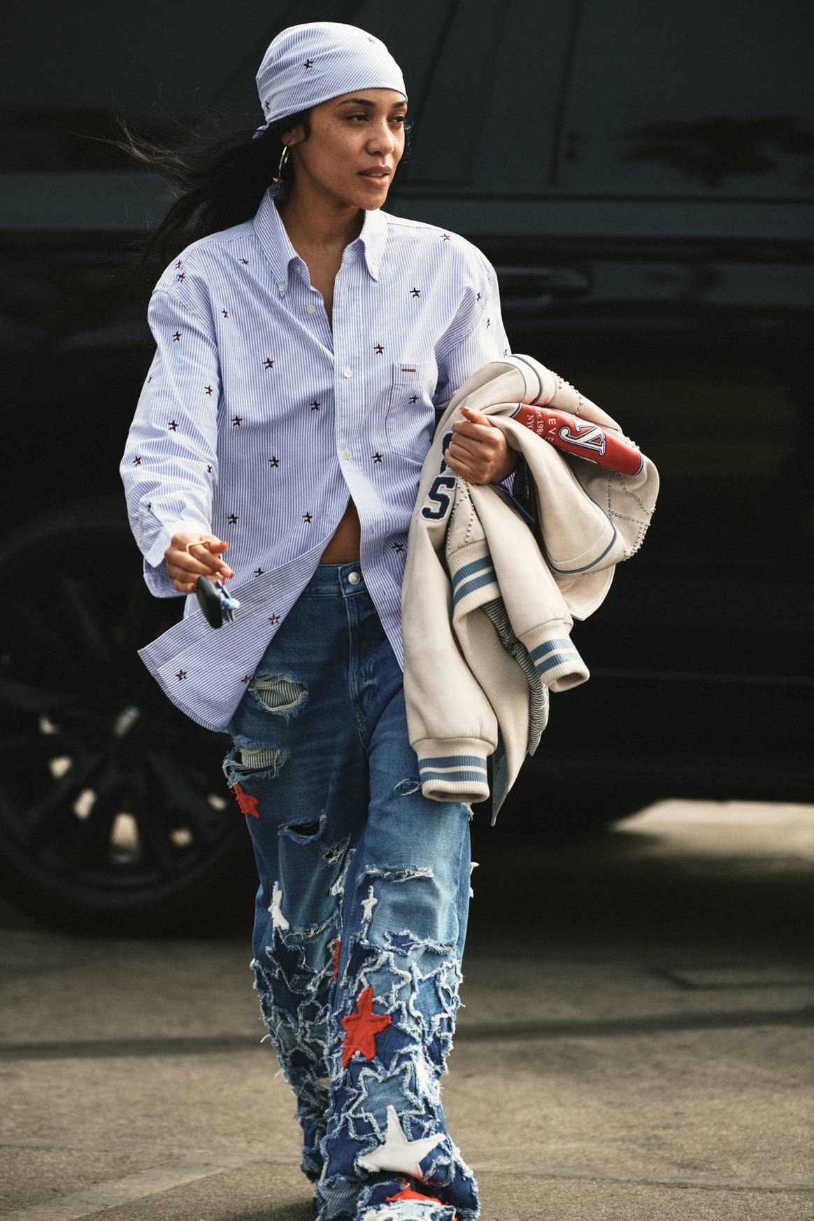 Tommy Hilfiger Tommy Jeans – Tommy Girl spring 2025 capsule co-created with Aleali May