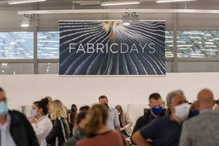 Fabric Days in München übertreffen Erwartungen 