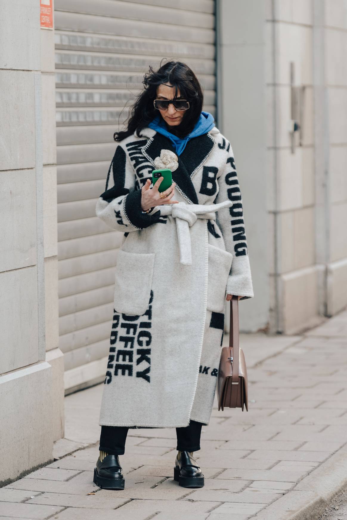 Crédit : Stockholm Fashion Week, Sören Jepsen