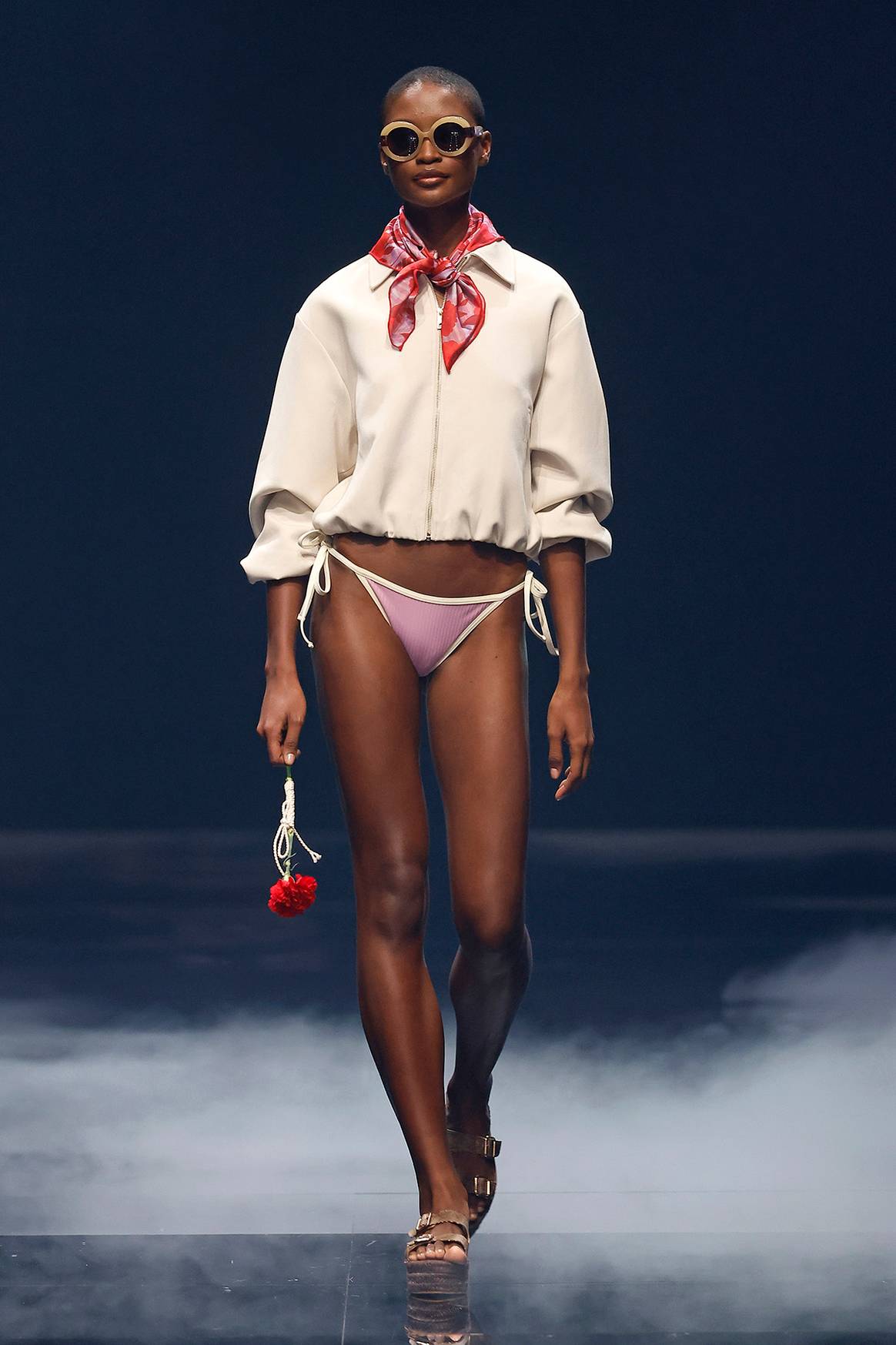 Elena Morales, colección “Huahine” para Primavera/Verano 2026.