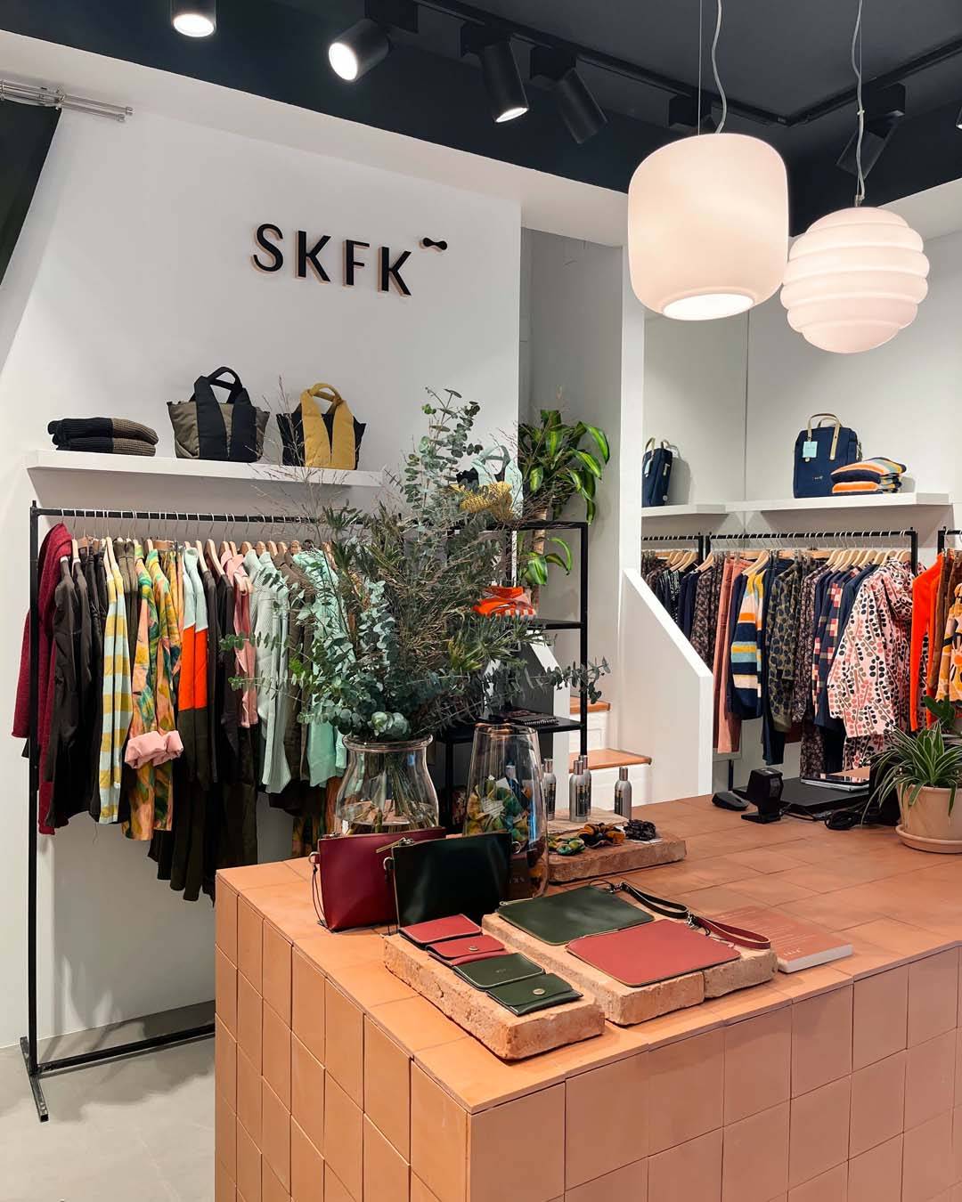 Créditos: Nueva tienda de SKFK en Donostia