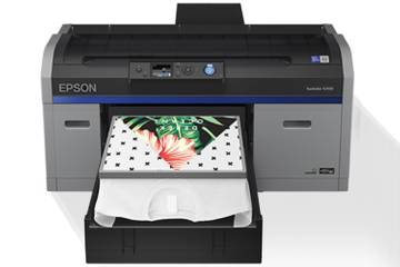 Epson launches direct-to-garment printer for polyester